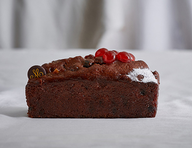 Candied Fruit Cake 6P