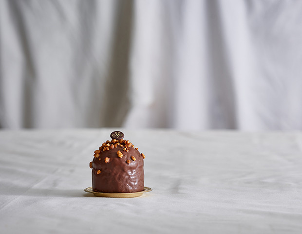 Moelleux au chocolat