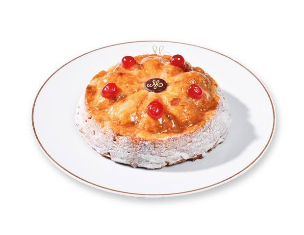 Pudding de Noël Méert