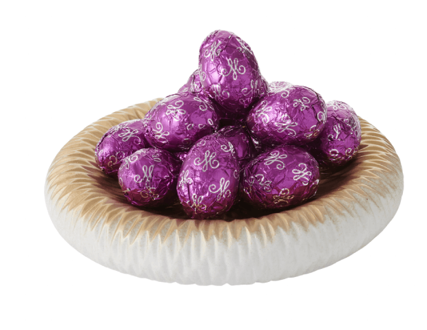 Little Eggs (Purple) - Gianduja (100g/3.5oz bag)