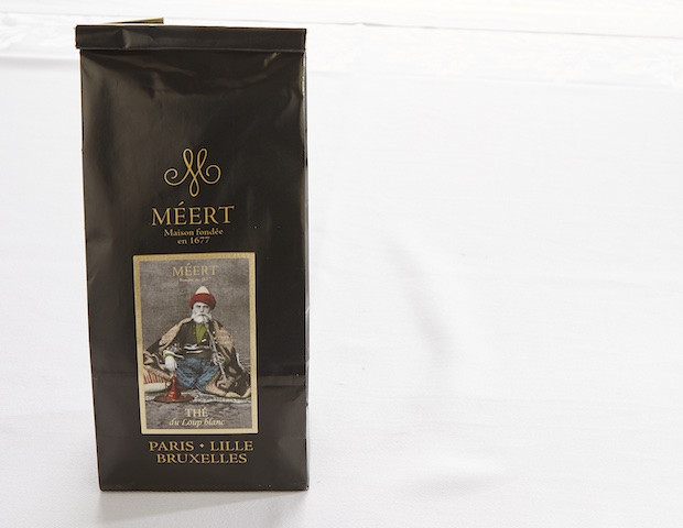 Le Loup Blanc Tea (100g/3.5oz) - Bag