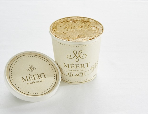 Caramel Ice Cream 0.5 L Tub