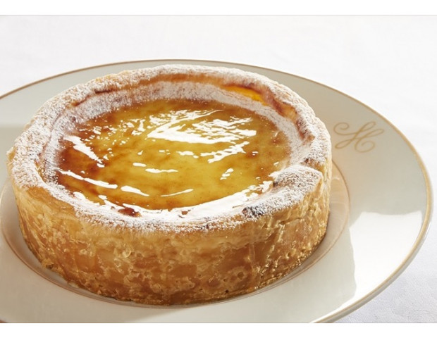 Flan à la vanille 4/6 pers