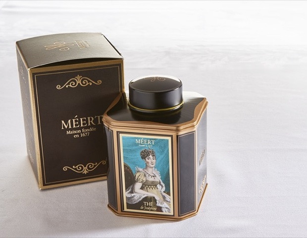 Josephine Tea (100g/3.5oz) - Metal box