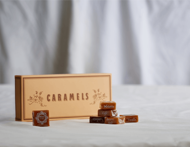 Caramels (Étui de 36)