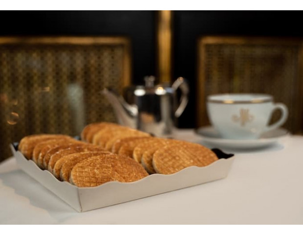 Mini gaufres (Plateau de 20)