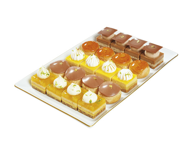 Mignardises (Plateau de 20)
