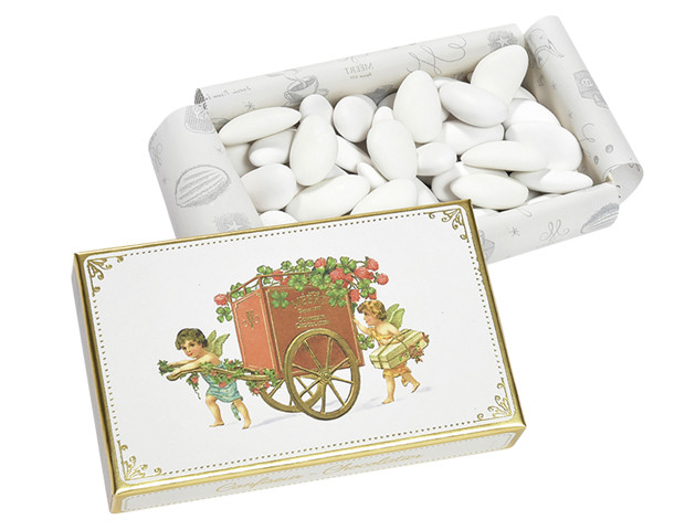 Chocolate dragees - 100G