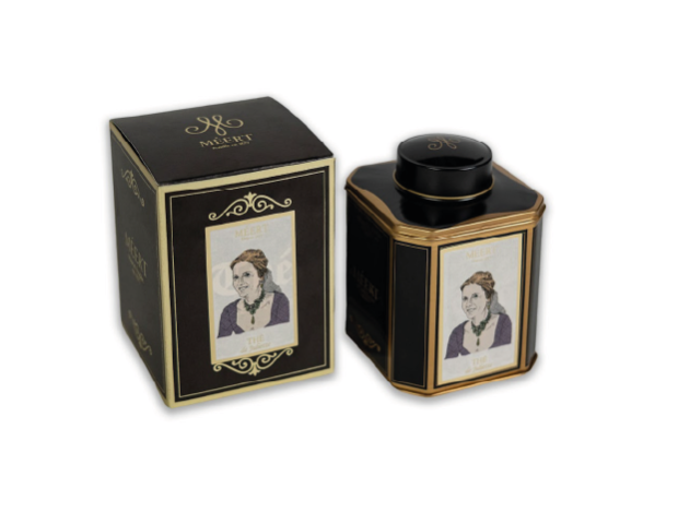 Juliette Tea (100g/3.5oz metal box)