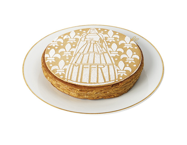 Galette Géant almond-apricot (4p)