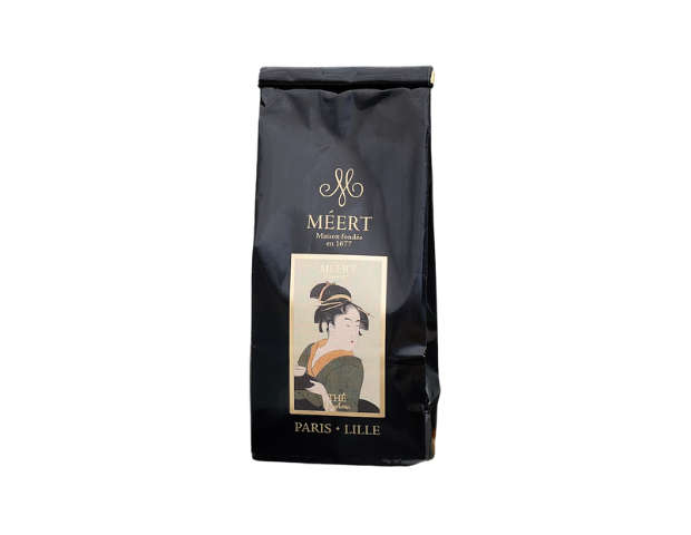 Thé Oyashima (100g) - Sachet
