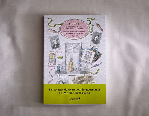 Méert - Nos illustres gourmands