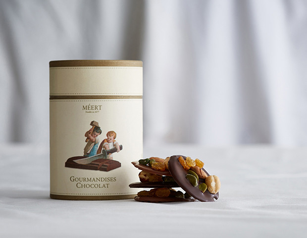 Boite Découverte de Mendiants