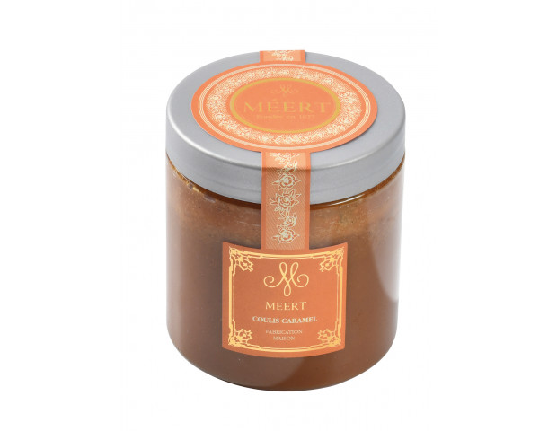 Coulis Caramel (Supplémentaire)